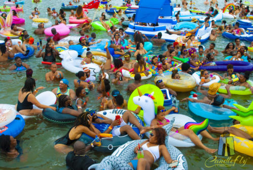 Bermuda Carnival - Raft Up