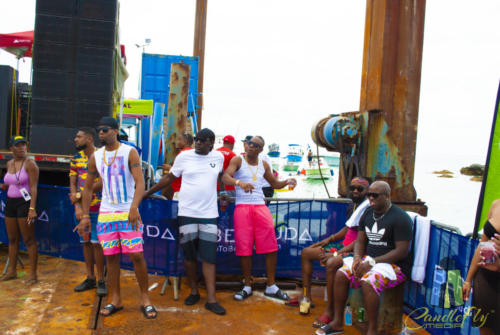  Bermuda Carnival - Raft Up