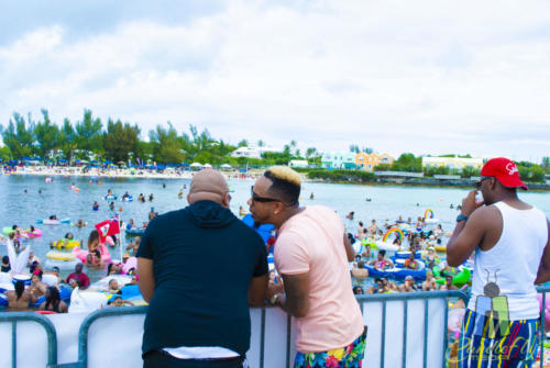 Bermuda Carnival - Raft Up