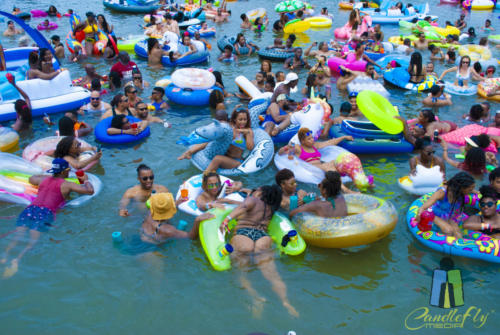 Bermuda Carnival - Raft Up