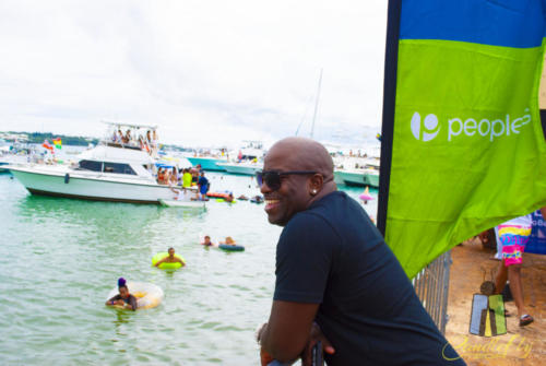 Bermuda Carnival - Raft Up