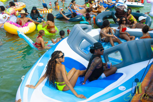 Bermuda Carnival - Raft Up