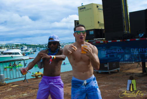 Bermuda Carnival - Raft Up