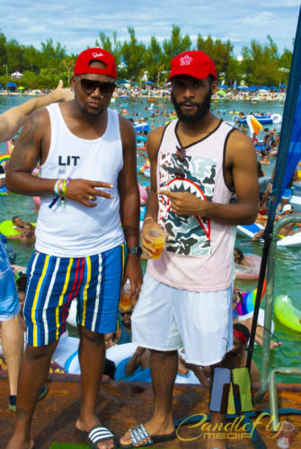 Bermuda Carnival - Raft Up