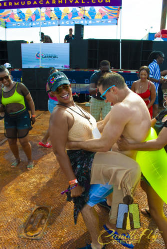 Bermuda Carnival - Raft Up
