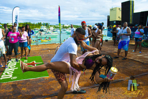 Bermuda Carnival - Raft Up