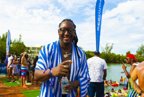 Bermuda Carnival - Raft Up