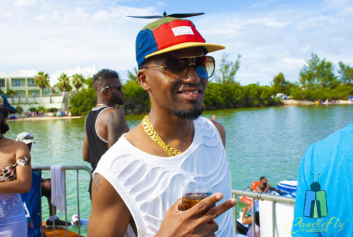 Bermuda Carnival - Raft Up