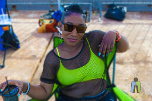 Bermuda Carnival - Raft Up