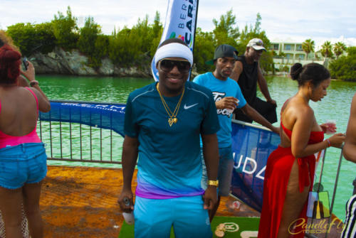 Bermuda Carnival - Raft Up