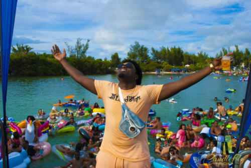  Bermuda Carnival - Raft Up