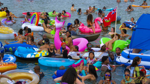 Bermuda Carnival - Raft Up