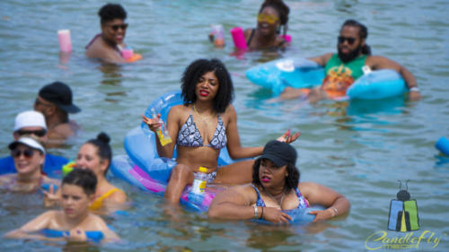 Bermuda Carnival - Raft Up