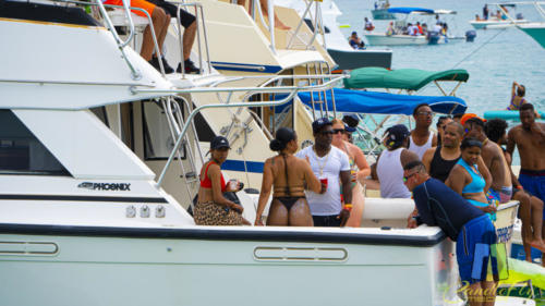 Bermuda Carnival - Raft Up