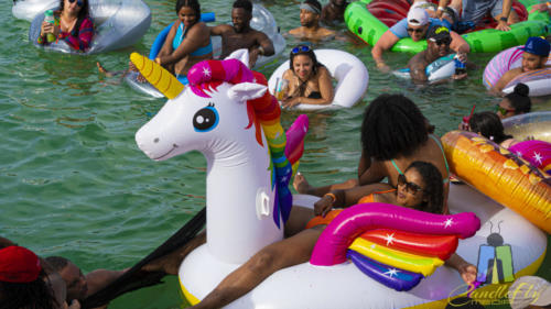 Bermuda Carnival - Raft Up