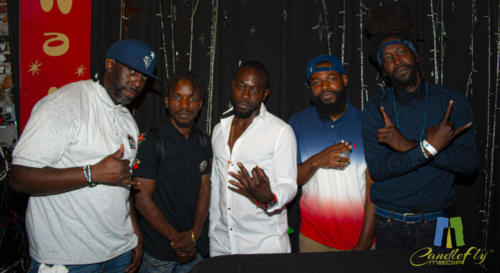 Dancehall Lounge