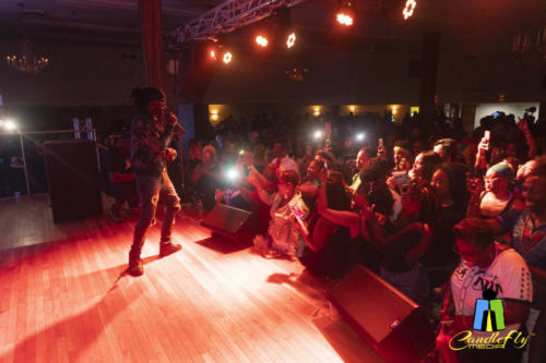 Evolution Entertainment's Memorial Day Weekend Invasion featuring Mr. Killa