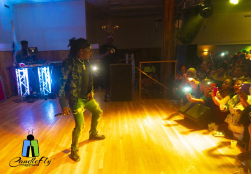 Evolution Entertainment's Memorial Day Weekend Invasion featuring Mr. Killa