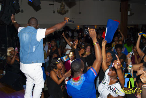 Evolution Entertainment's Memorial Day Weekend Invasion featuring Mr. Killa