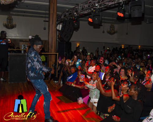  Evolution Entertainment's Memorial Day Weekend Invasion featuring Mr. Killa