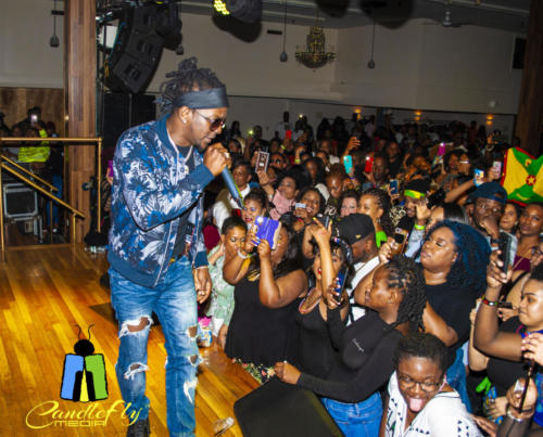  Evolution Entertainment's Memorial Day Weekend Invasion featuring Mr. Killa