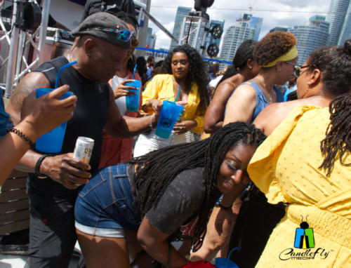 Pure Boatride