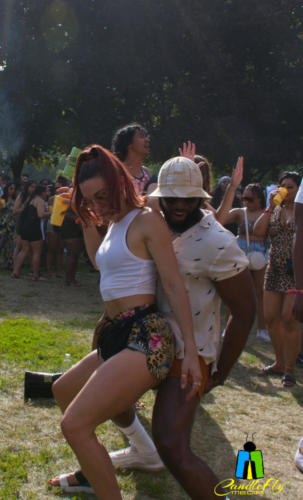 Soca Brainwash "The Safari"