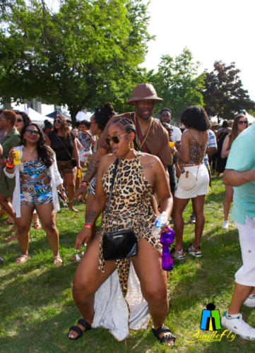 Soca Brainwash "The Safari"