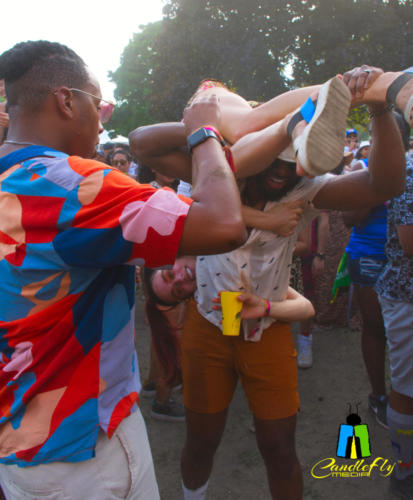 Soca Brainwash "The Safari"