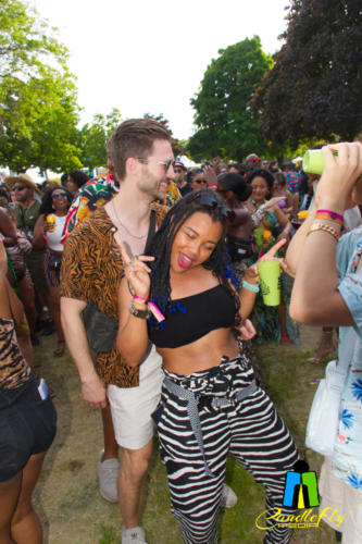 Soca Brainwash "The Safari"