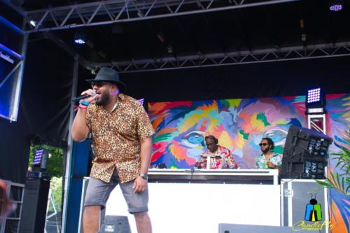 Soca Brainwash "The Safari"