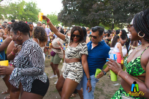 Soca Brainwash "The Safari"