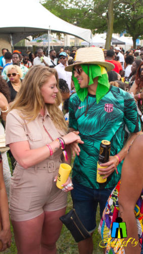 Soca Brainwash "The Safari"