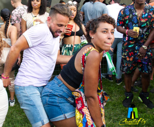 Soca Brainwash "The Safari"