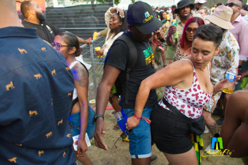 Soca Brainwash "The Safari"