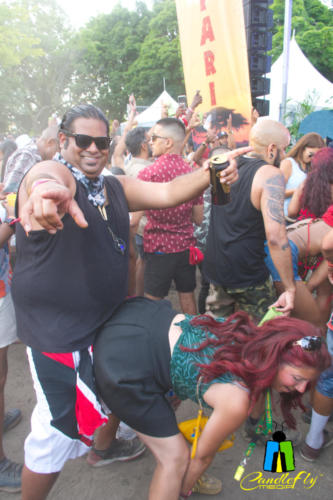 Soca Brainwash "The Safari"