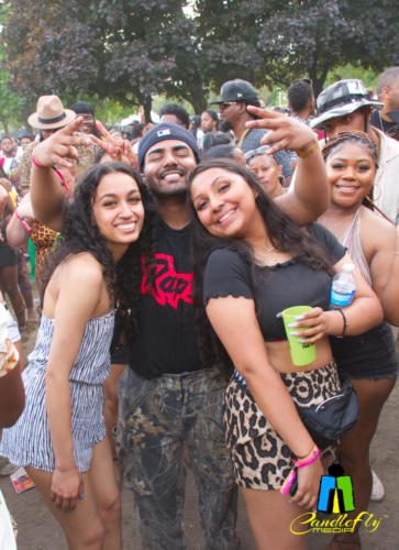 Soca Brainwash "The Safari"