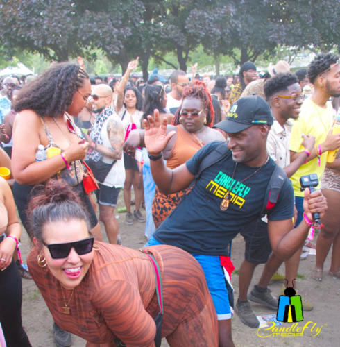 Soca Brainwash "The Safari"