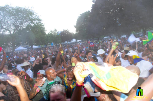Soca Brainwash "The Safari"