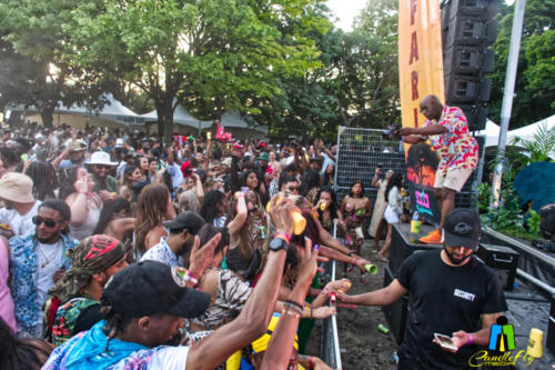 Soca Brainwash "The Safari"