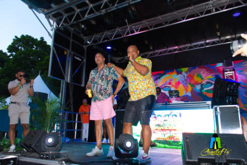Soca Brainwash "The Safari"