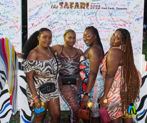 Soca Brainwash "The Safari"