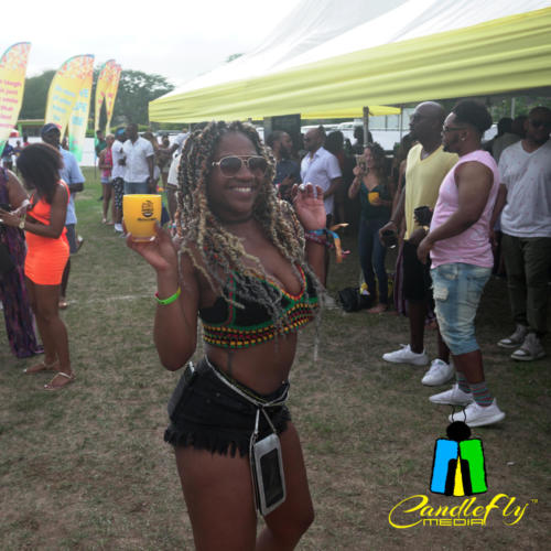 Soca Brainwash Jamrock 2019 - Smile