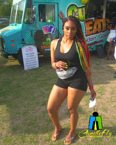 Soca Brainwash Jamrock 2019 - Smile