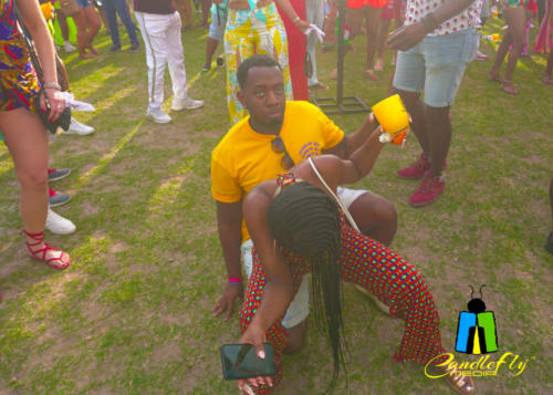 Soca Brainwash Jamrock 2019 - Smile
