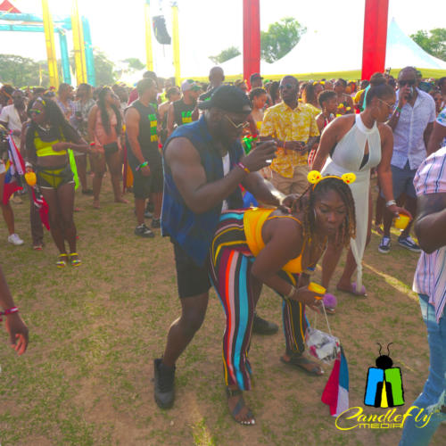 Soca Brainwash Jamrock 2019 - Smile