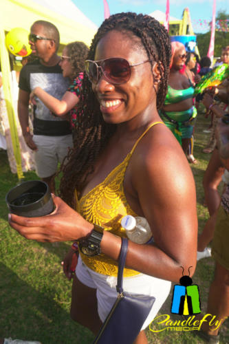 Soca Brainwash Jamrock 2019 - Smile