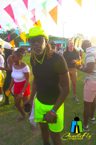 Soca Brainwash Jamrock 2019 - Smile