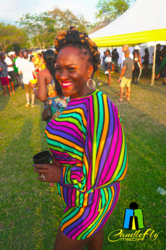 Soca Brainwash Jamrock 2019 - Smile