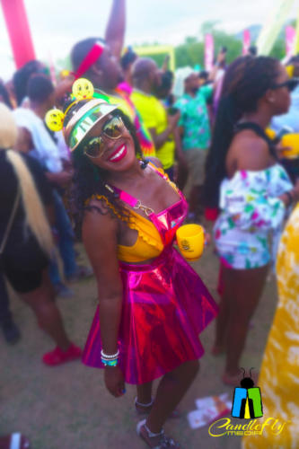 Soca Brainwash Jamrock 2019 - Smile